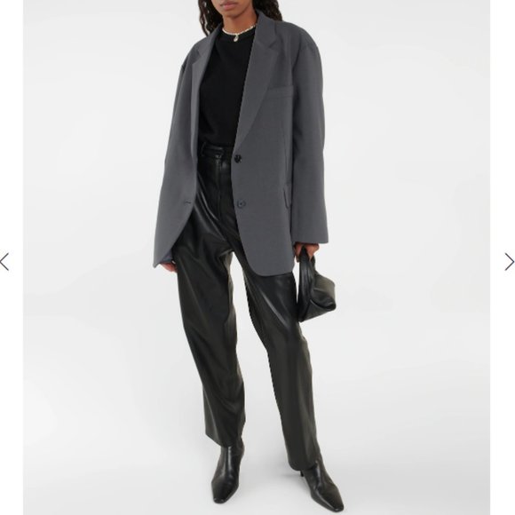 The Frankie Shop Pernille trouser - Picture 1 of 5